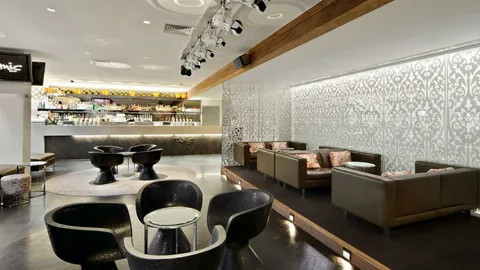 Lounge Interior Design