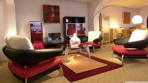 rest room interior design